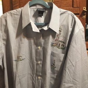 Lasolas woman’s blouse. XL.